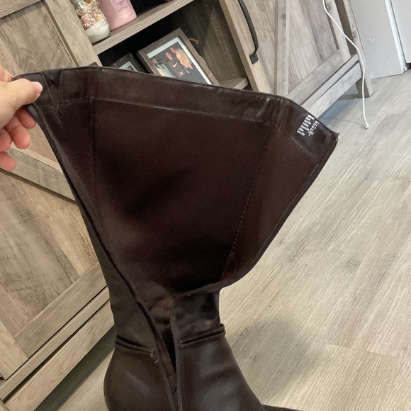 Dexflex comfort high heel riding boots - Picture 6 of 7